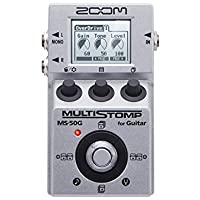Zoom MS50G - Pedal multiefectos